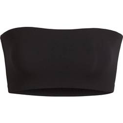 SKIMS Fits Everybody Bandeau Bra - Onyx