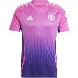 Adidas Germany Away Heren Jerseys/replicas Pink