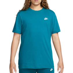 Nike Sportswear Club Men's T-Shirt - Geode Teal