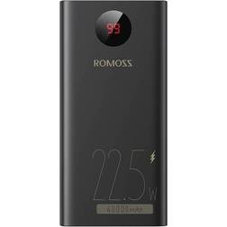 Romoss PEA40-152-2133H PEA40PF Powerbank 40000mAh