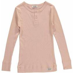 MarMar Copenhagen Tee LS T-shirt - Rose (100-100-01-0410)