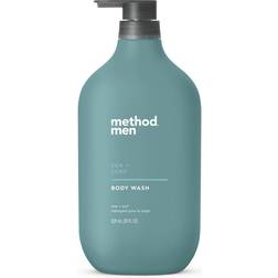 Method Men Sea + Surf Body Wash 828ml