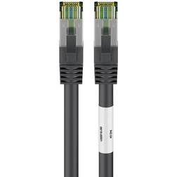 Goobay CAT 8.1 Patch Cord S/FTP (PiMF) RJ45 - RJ45 M-M