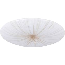 Eglo Nieves White/Gold Takplafond ∅ 41cm