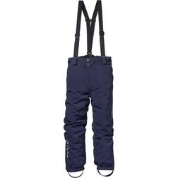 Isbjörn of Sweden Kid's Hurricane Hard Shell Pant - Navy (3621-72)