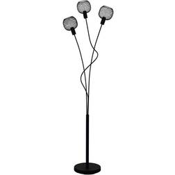 Eglo Wrington Black Golvlampa 149.5cm