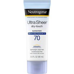 Neutrogena Ultra Sheer Dry-Touch Sunscreen Lotion SPF70