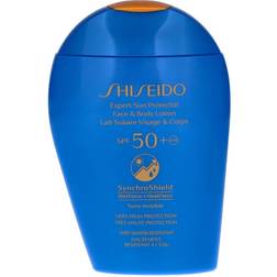 Shiseido Expert Sun Protector Face & Body Lotion SPF50+ 150ml