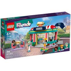 LEGO Friends Heartlake Downtown Diner 41728