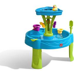 Step2 Summer Showers Splash Tower Water Table