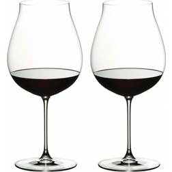 Riedel Veritas Rødvinsglas 80cl 2stk