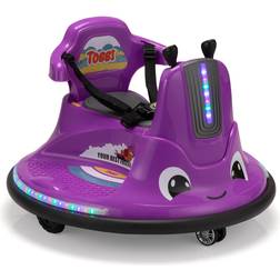 Tobbi Ride On Bumper Car 12V