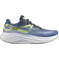 Salomon Aero Glide M - Blue Ashes/Dark Sapphire/Sunny Lime