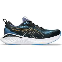 Asics Gel-Cumulus 25 M - Black/Fellow Yellow