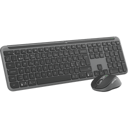 Logitech Signature Slim Combo MK950 (Nordic) Grey