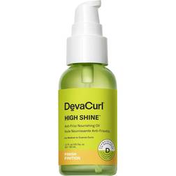DevaCurl High Shine Anti-Frizz Nourishing Oil 50ml