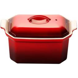 Le Creuset Cherry Red Pajform 14 cm