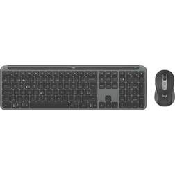 Logitech Signature Slim Combo MK950 for Business (Nordic)