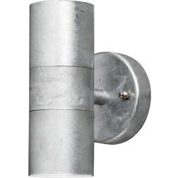 Konstsmide Modena Up/Down Hot Dip Galvanized Vægplafond 9.5cm