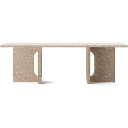 Audo Copenhagen Androgyne Kunis Breccia Soffbord 45x45cm