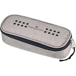 Faber-Castell Soft Pencil Case Grip Polyster Grey