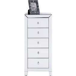 Kare Design Luxury White Chest of Drawer 49x109.5cm