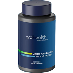 Prohealth Mitochondria Ignite with NT Factor - 675mg 90