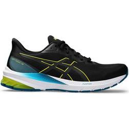 Asics GT-1000 12 M - Black/Bright Yellow