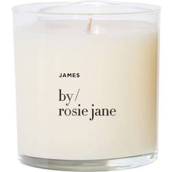 By Rosie Jane James White Bougie Parfumée 260g