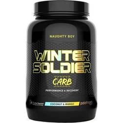 Naughty Boy Winter Soldier Carb3 Coconut and Mango 1350gm