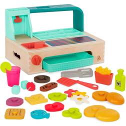 Btoys Burger Station