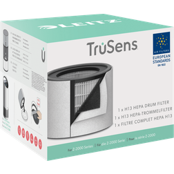 Leitz Replacement 3-In-1 H13 HEPA Filter for TruSens Z-2000/Z-2500 Medium Air Purifier
