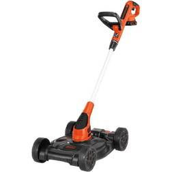 Black & Decker MTC220 (1x2.0Ah) Battery Powered Mower