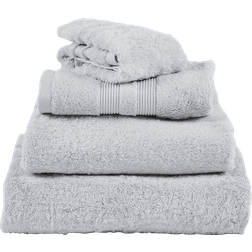 Mille Notti Fontana Guest Towel Grey (70x50cm)