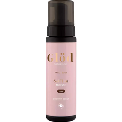 Glöd Sophie Elise Self Tan Mousse Dark 200ml