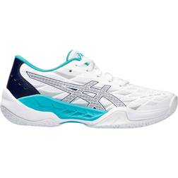 Asics Gel-Blast GS - White/Peacoat