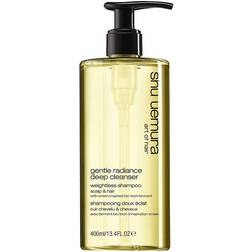 Shu Uemura Gentle Radiance Cleansing Oil Shampoo 13.5fl oz