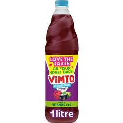 Vimto No Added Sugar Squash 100cl