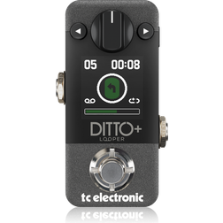 TC Electronic Ditto+ Looper