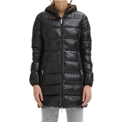 Ganni Centogrammi Down Jacket - Black