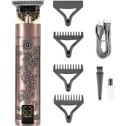 JQUAL Hair clipper for men