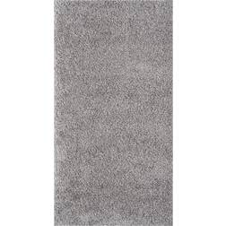 THE RUGS Shaggy Soft Grey 60x110cm