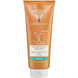 Vichy Capital Soleil Fresh Protective Milk SPF30 300ml