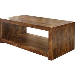 GFW Jakarta Mango Effect Coffee Table 50x105cm