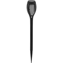 Eglo Solar Garden Torch Black Bedlampe 39.5cm