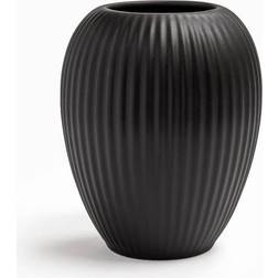 Michael Andersen 4767 Sort Vase 12cm