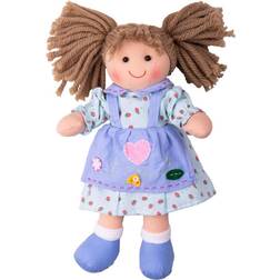 Bigjigs Grace Rag Doll 28cm