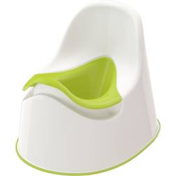IKEA LOCKIG Potta, vit grön, grön