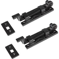 Hammer And Tongs HT-IM213069 x 2 Crook Bolt 2pcs