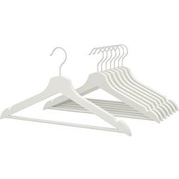 IKEA BUMERANG Gallows white Galge 43cm 8st